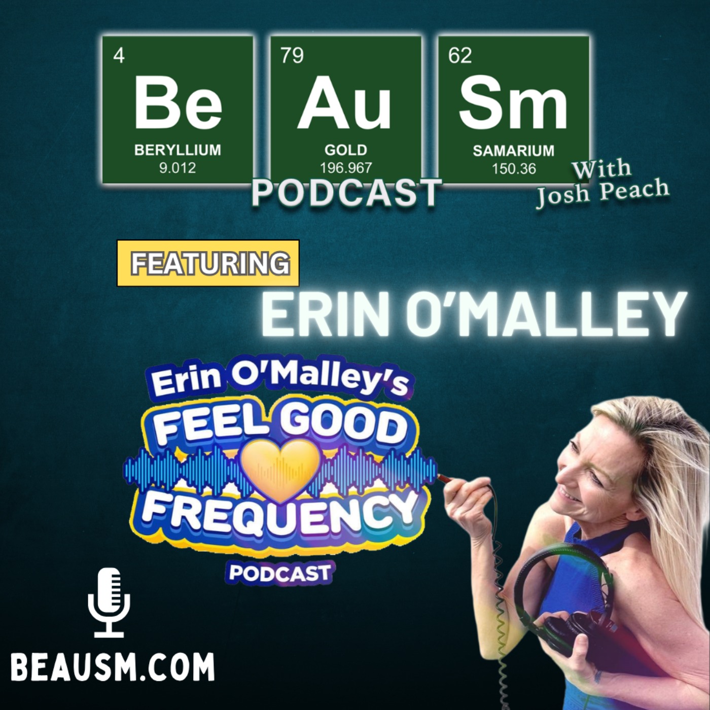 Feeling Good isn't just your regular frequency. episode artwork