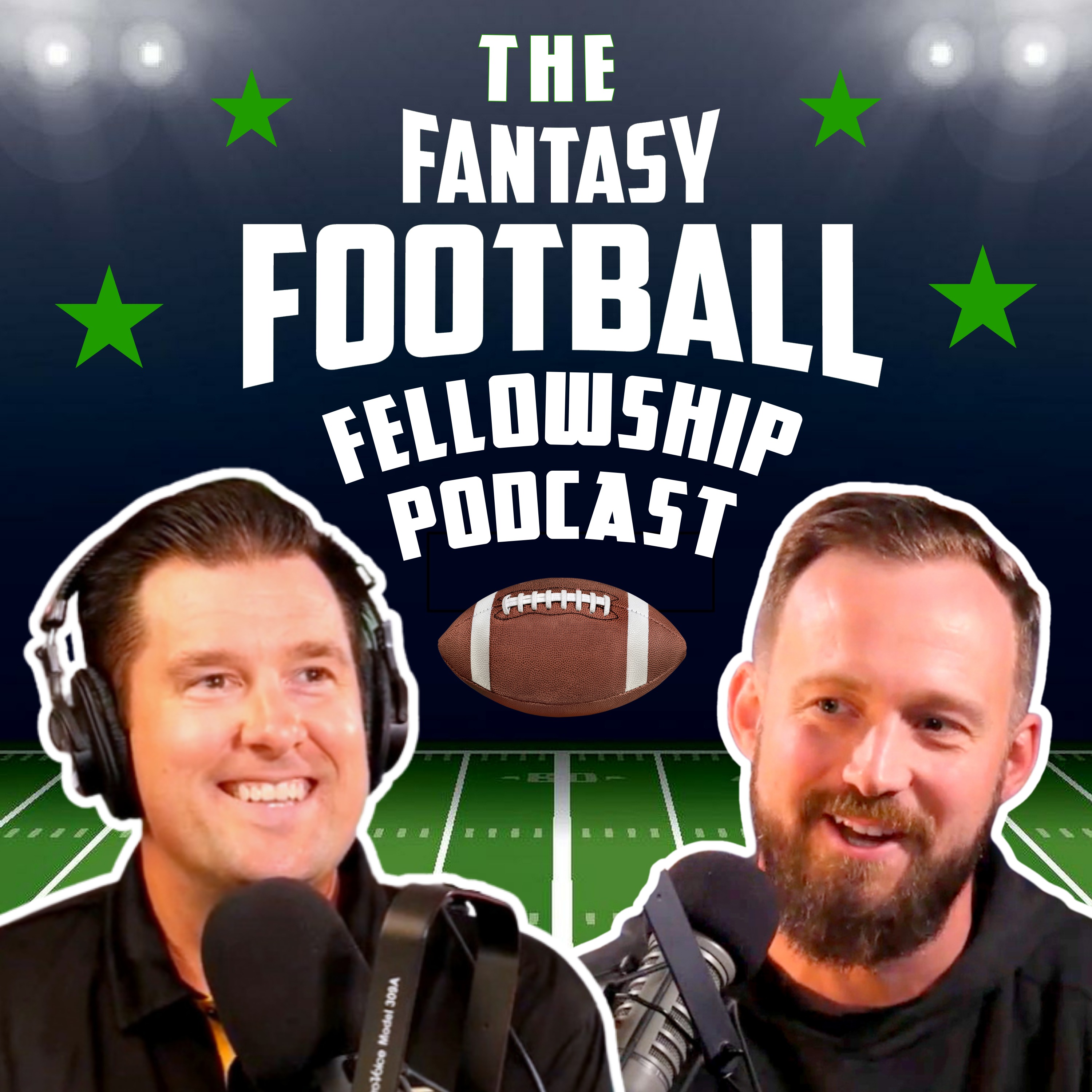 The Fantasy Football Fellowship Podcast