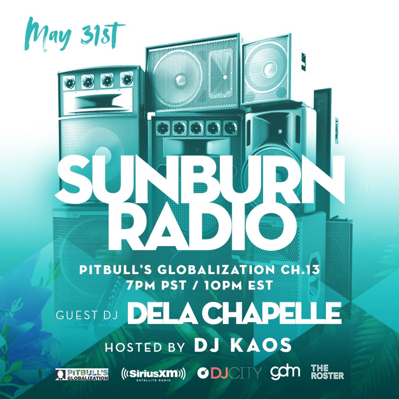The Roster DJ\'s Official Podcast