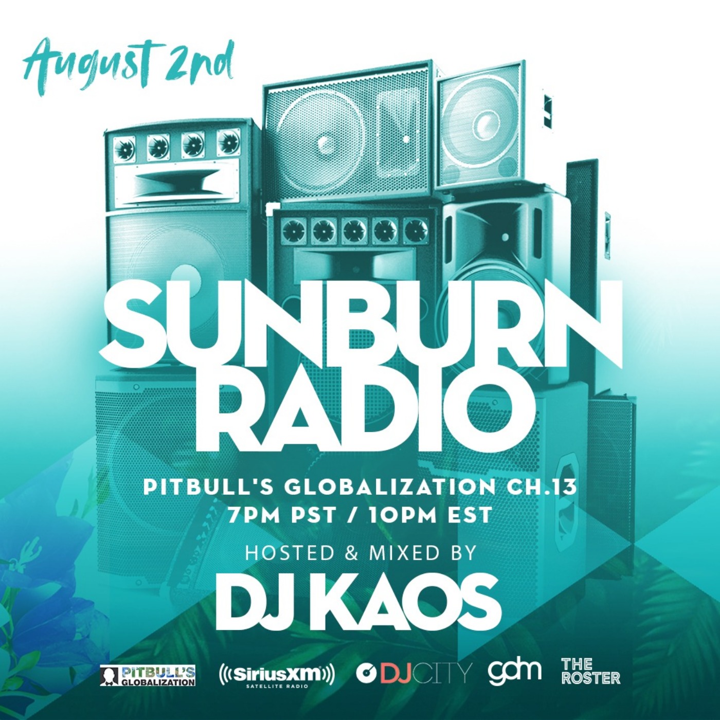 The Roster DJ\'s Official Podcast
