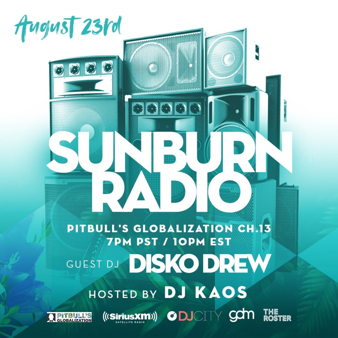 The Roster DJ\'s Official Podcast