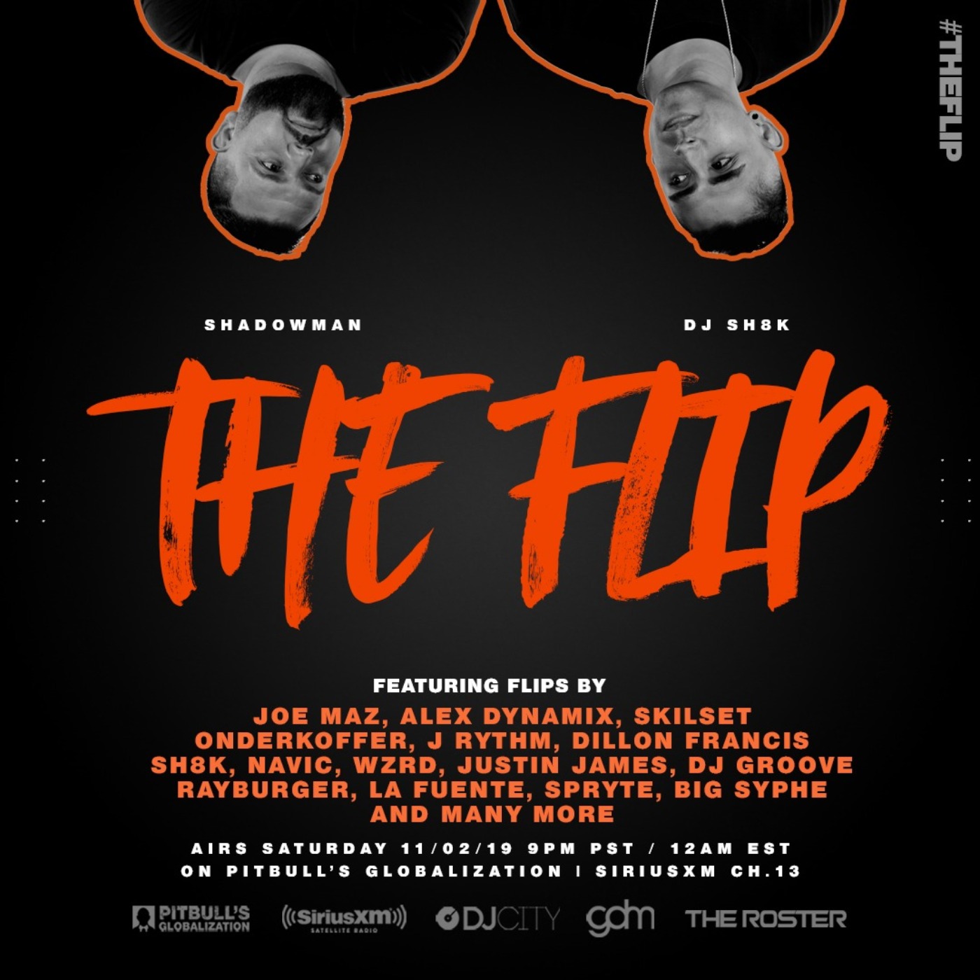 The Roster DJ\'s Official Podcast