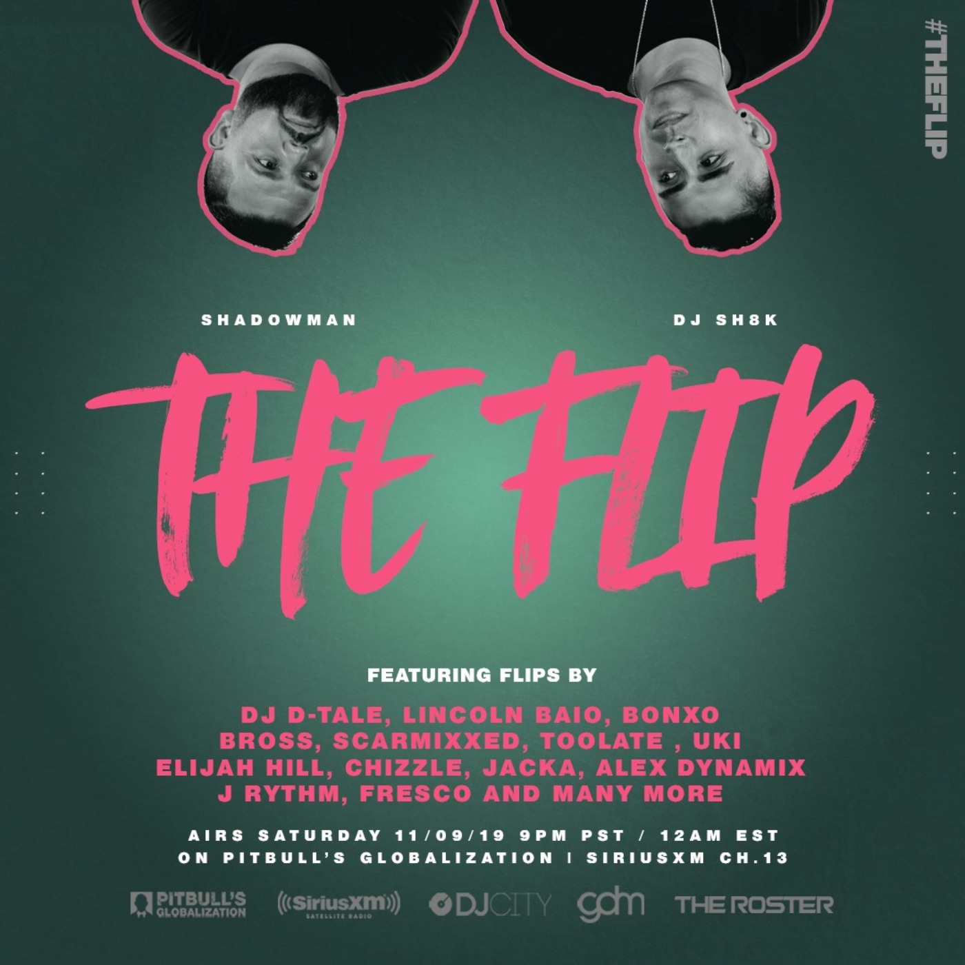 The Roster DJ\'s Official Podcast