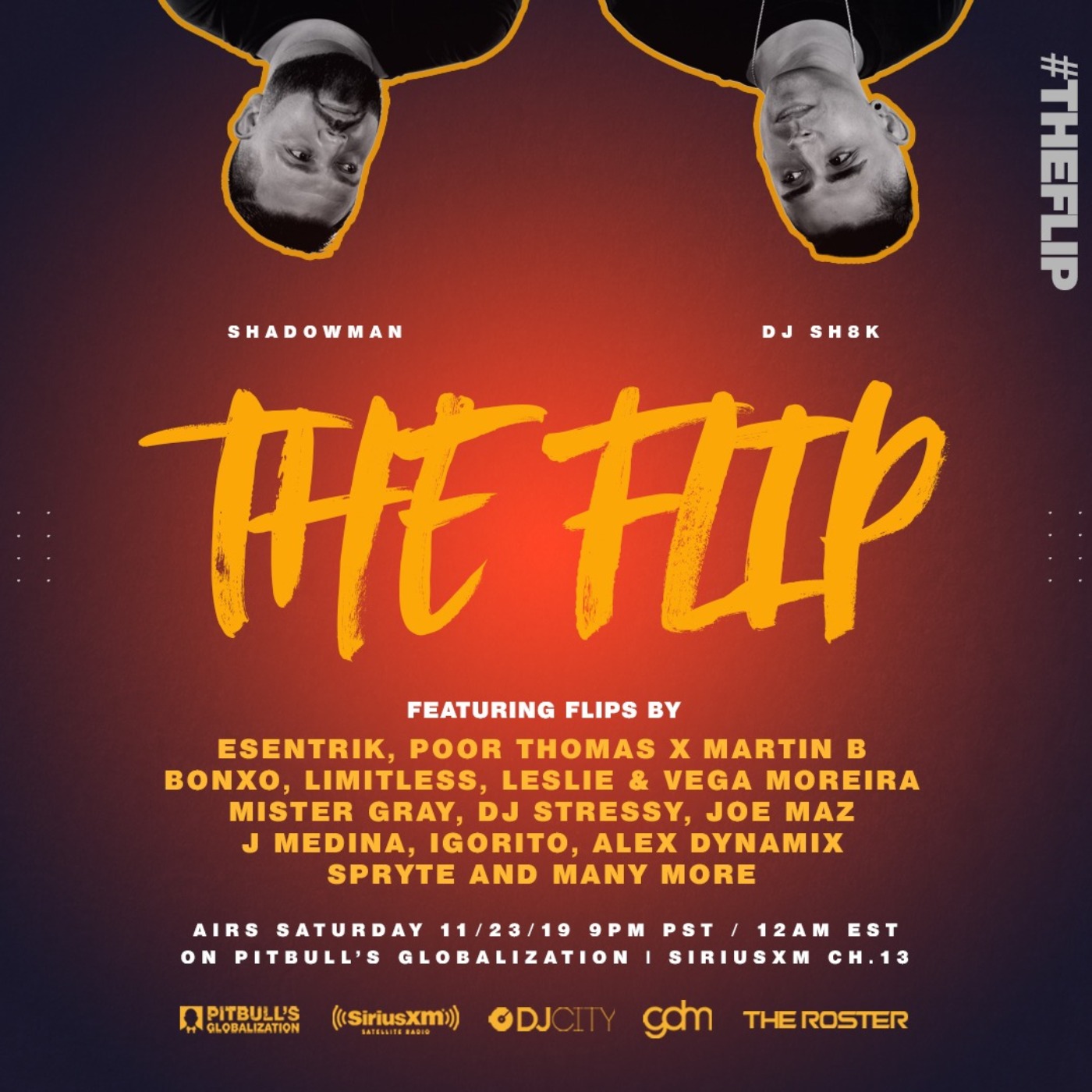 The Roster DJ\'s Official Podcast