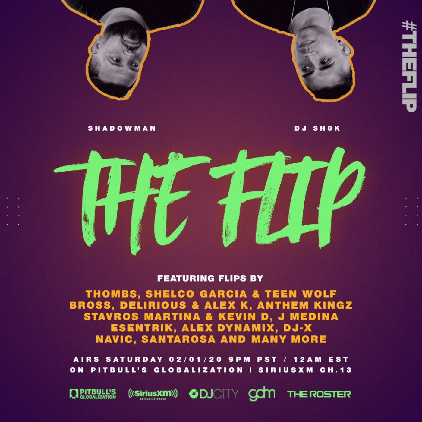The Roster DJ\'s Official Podcast