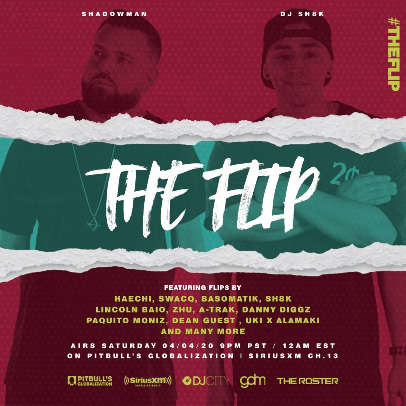 The Roster DJ\'s Official Podcast