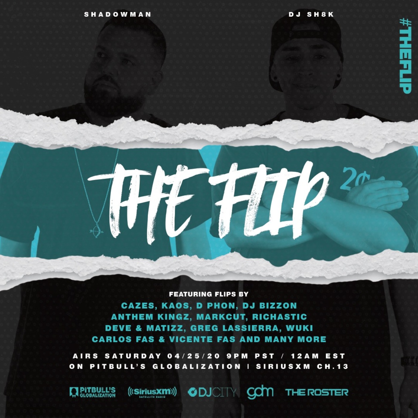 The Roster DJ\'s Official Podcast