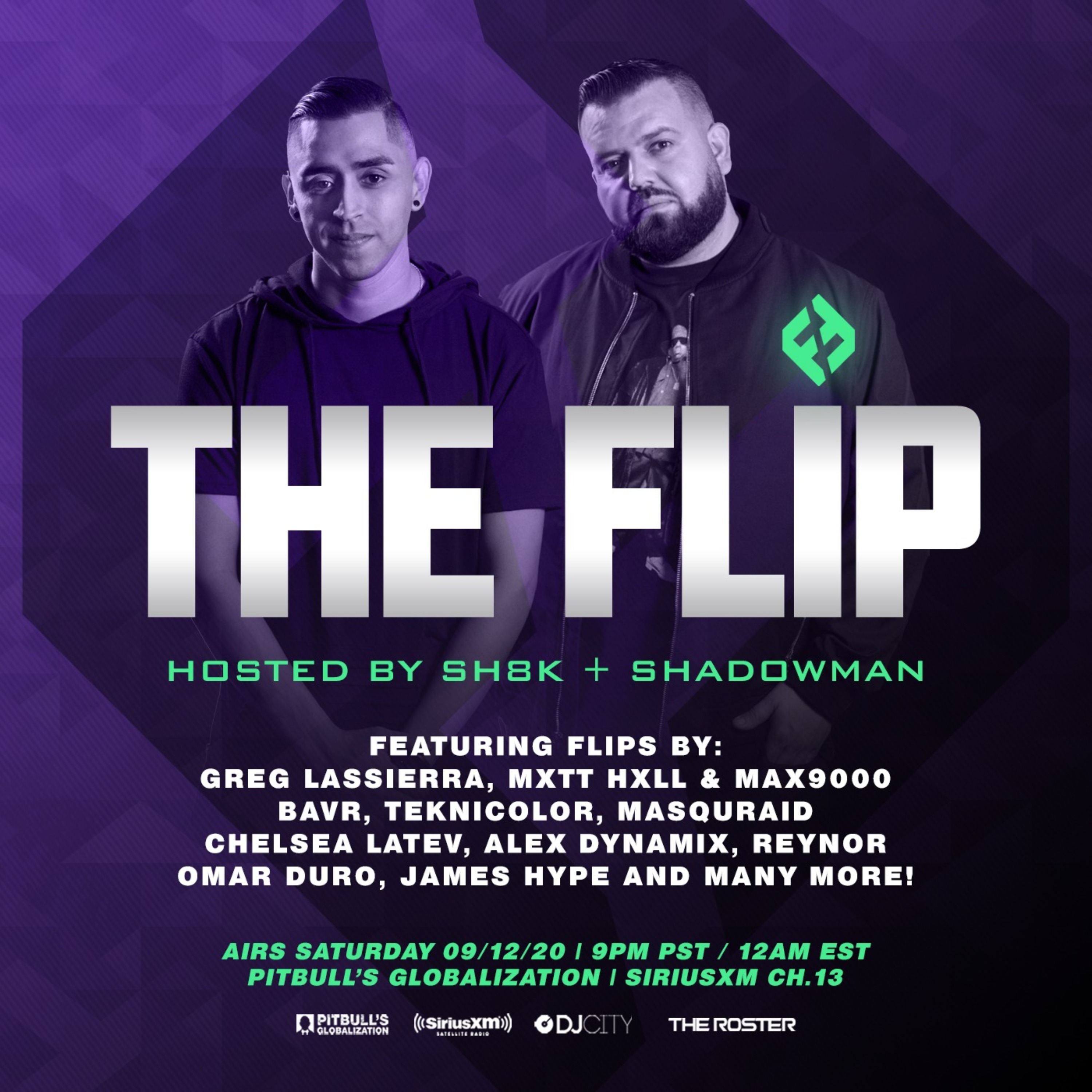 The Roster DJ\'s Official Podcast