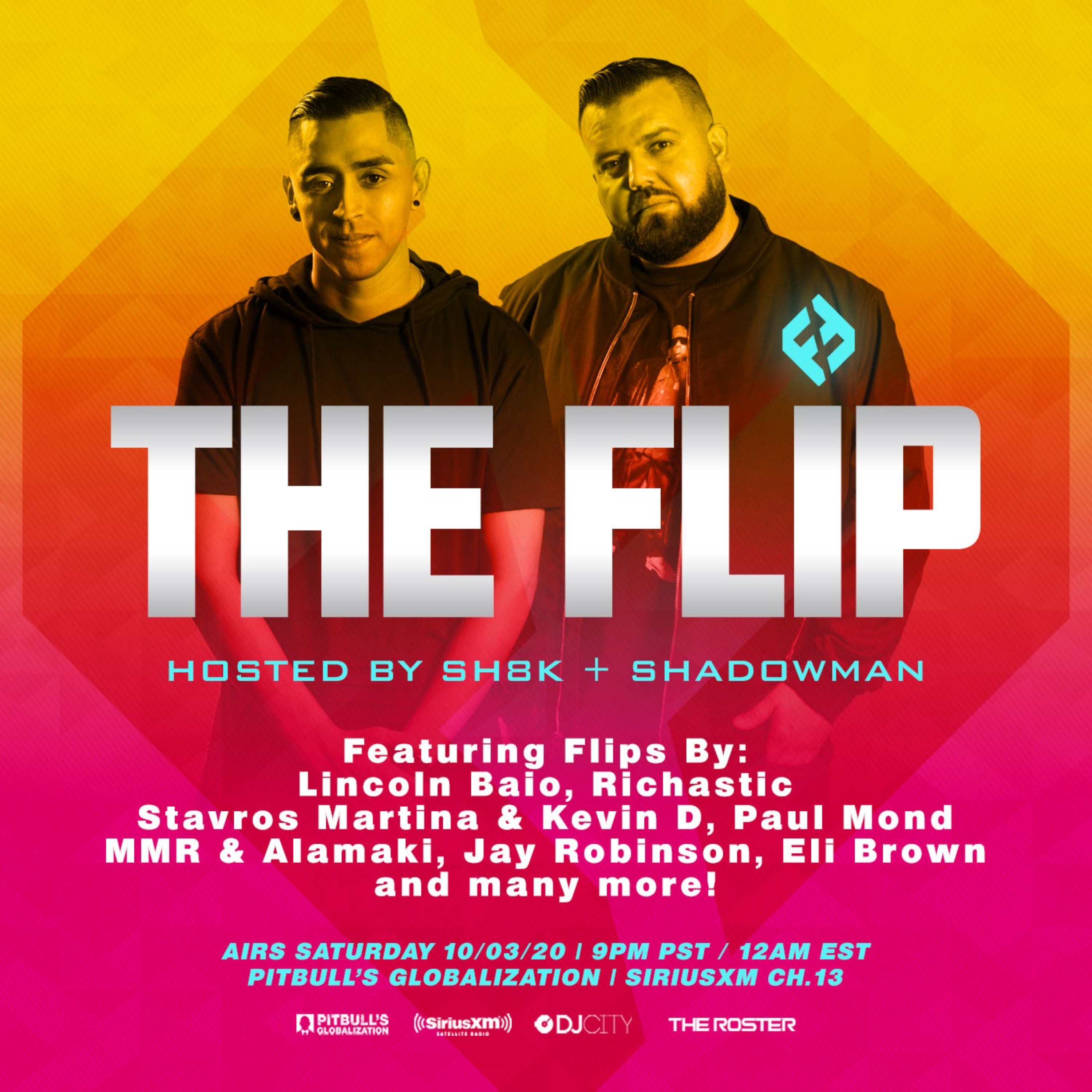 The Roster DJ\'s Official Podcast