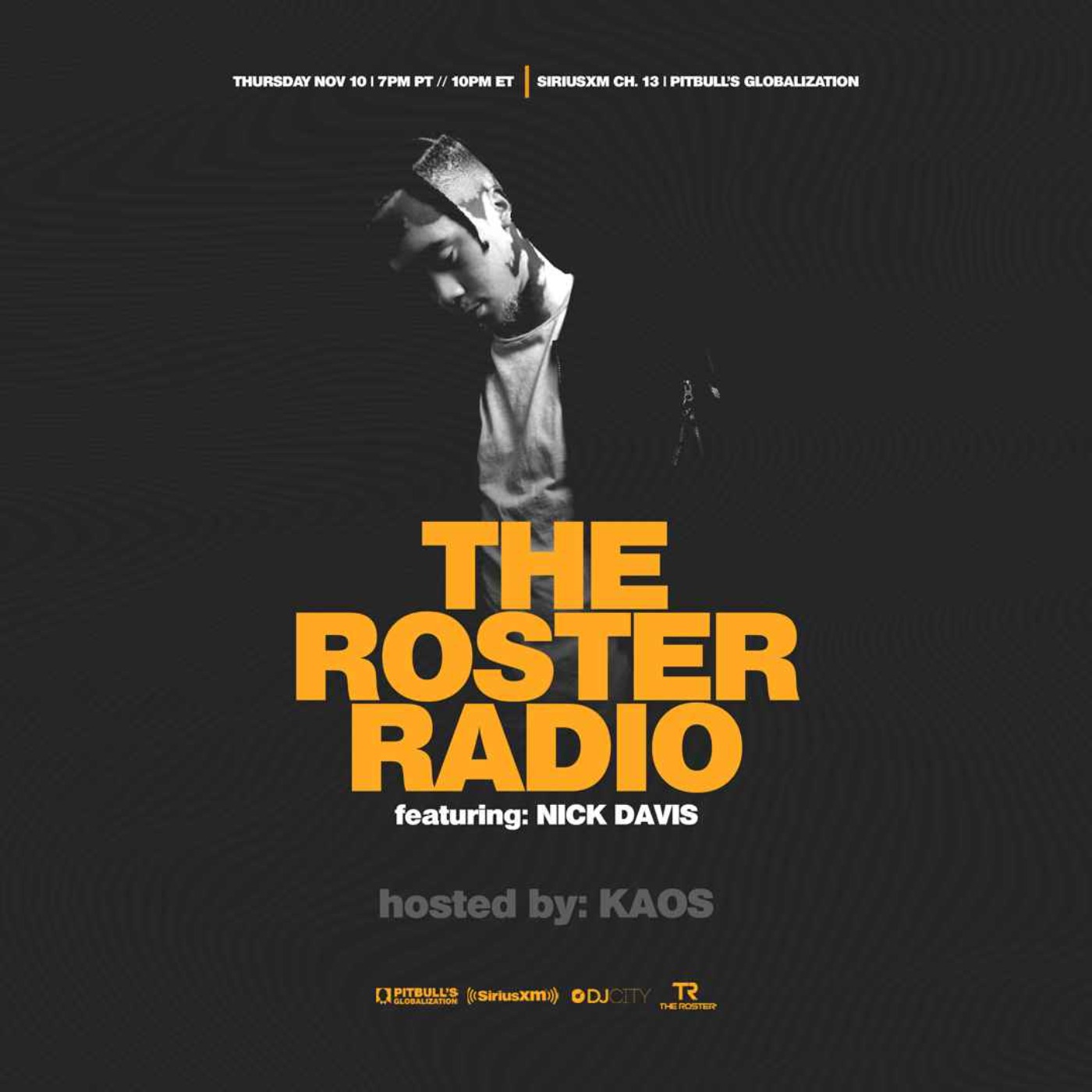 cover art for The Roster Radio - @DJNickDavis [S5 /Ep4]