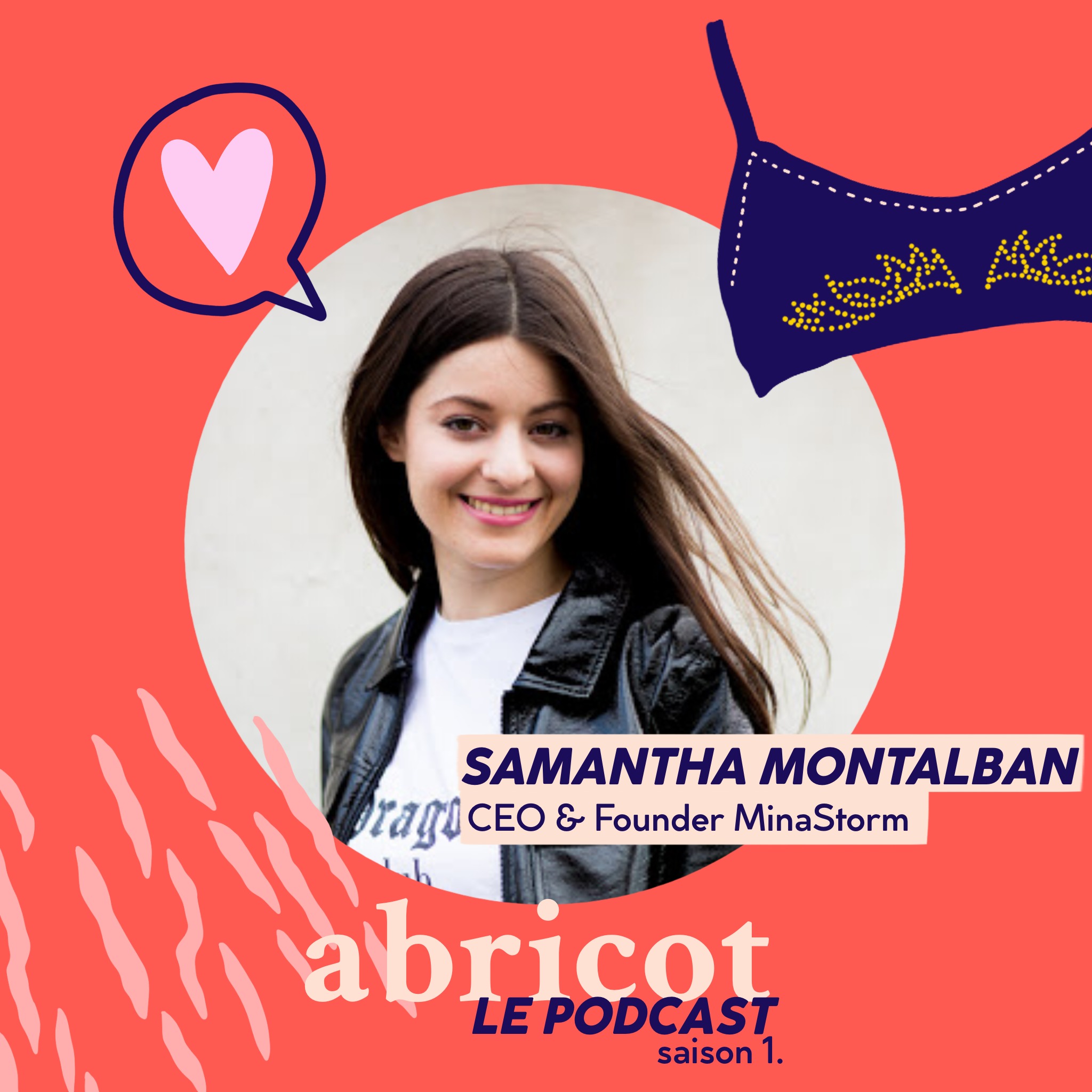 Samantha Montalban - Mina Storm - Audace, lingerie et dragons