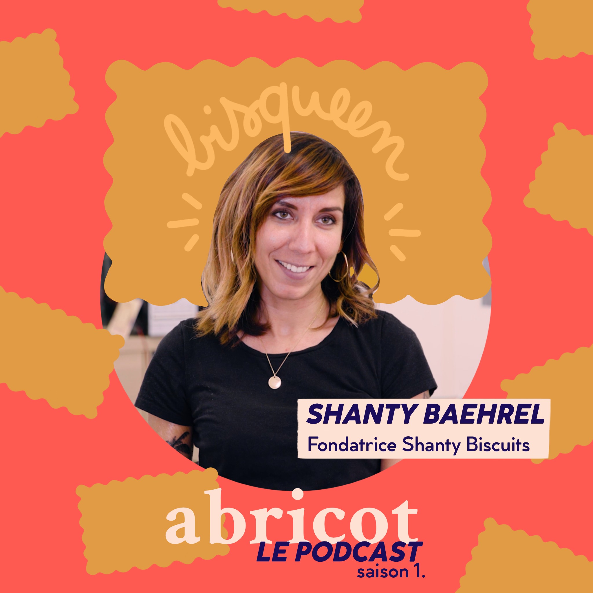 Shanty Baerhel - Shantybiscuits - Biscuits, Gourmandise  & Ambition