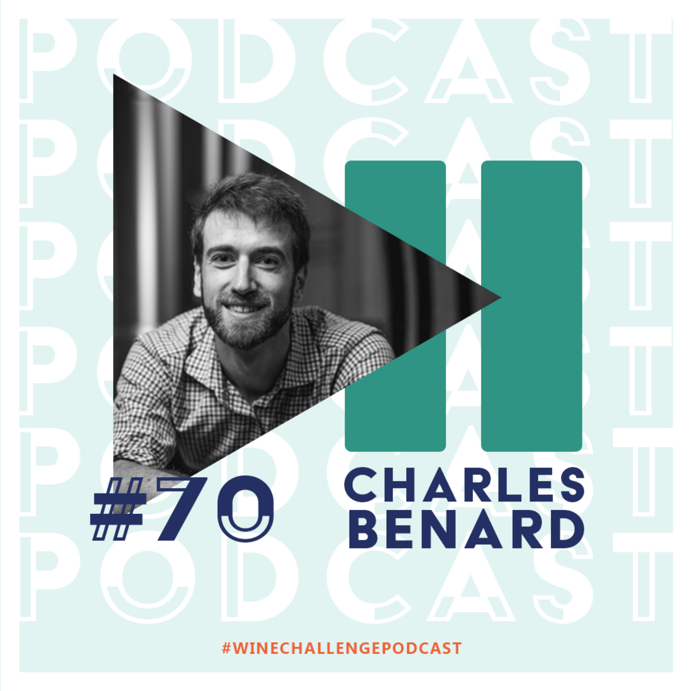 #70 - Charles Benard