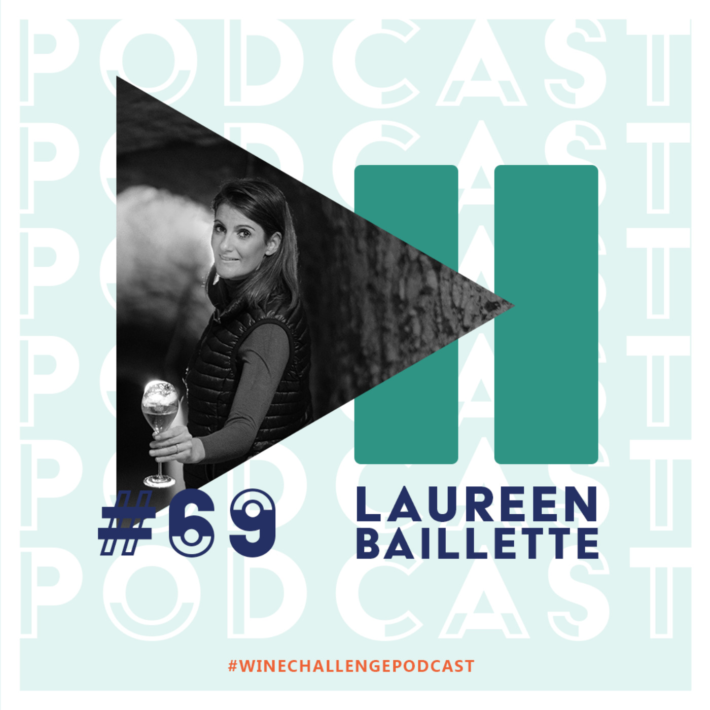 #69 - Laureen Baillette