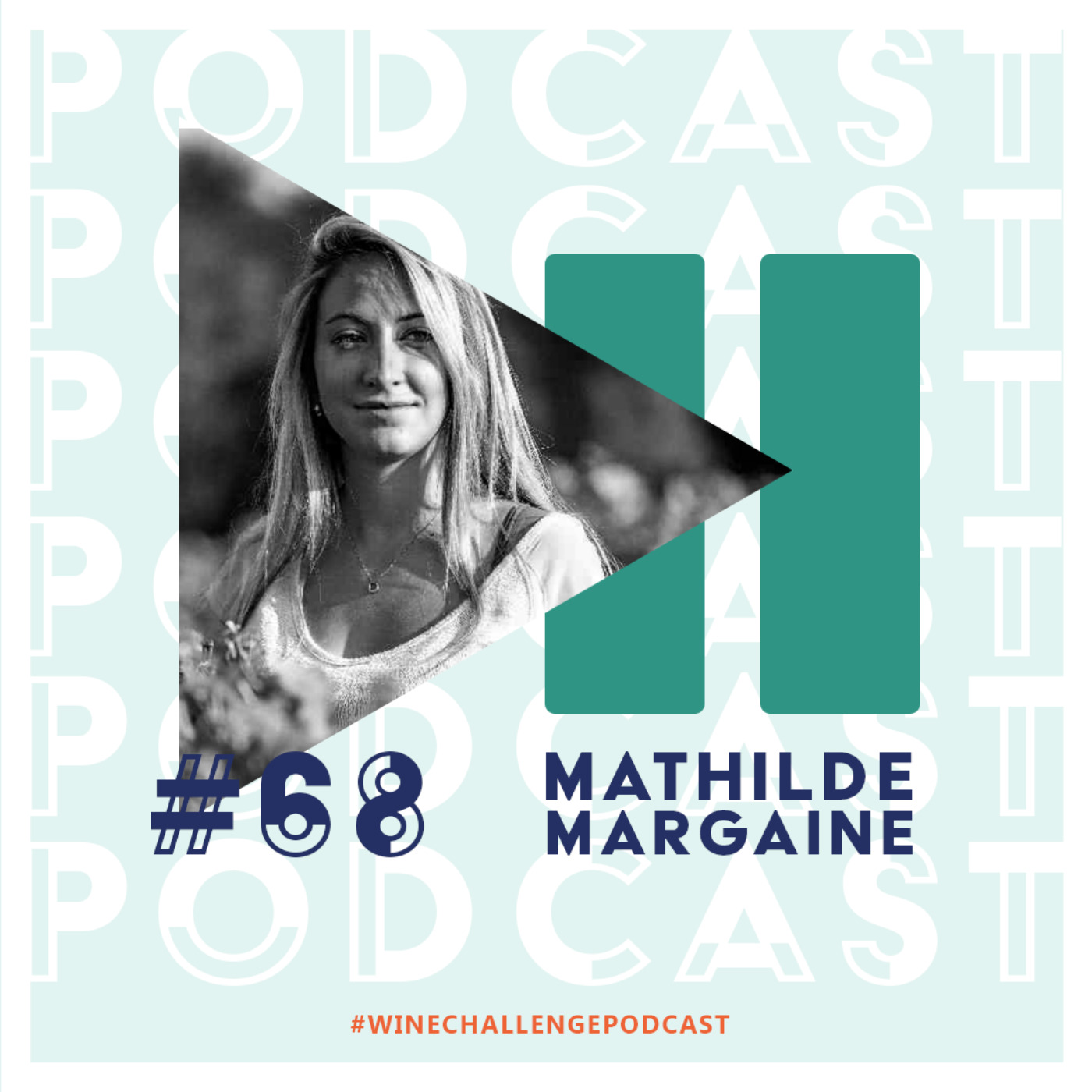 #68 - Mathilde Margaine