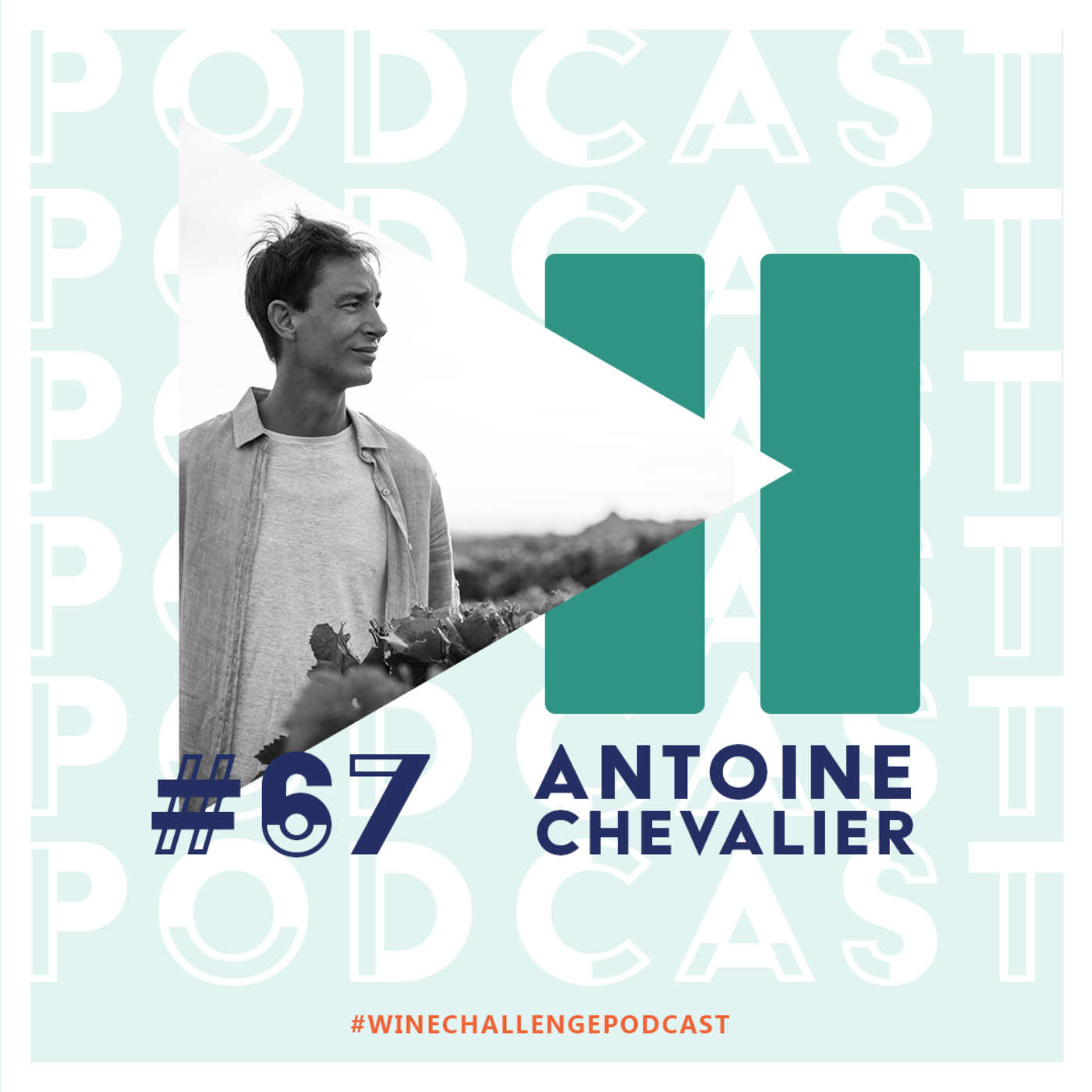 #67 - Antoine Chevalier