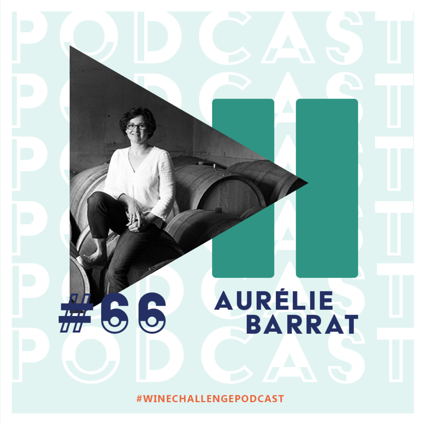 #66 - Aurélie Barrat