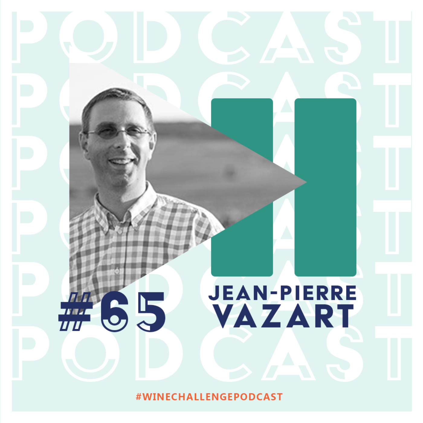 #65 - Jean-Pierre Vazart