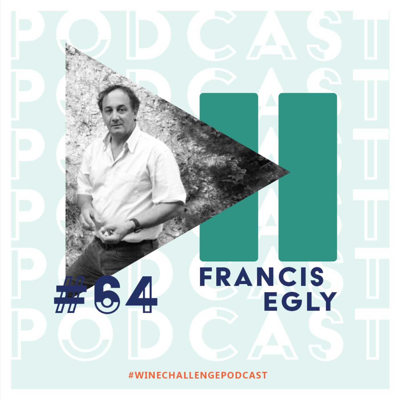 #64 - Francis Egly