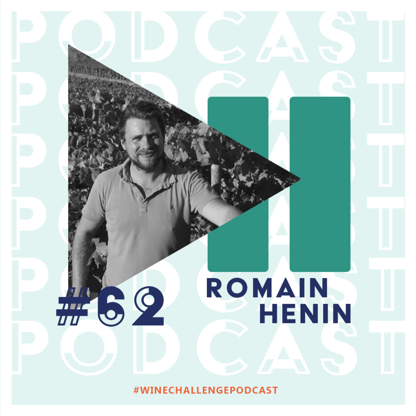 #62 - Romain Henin