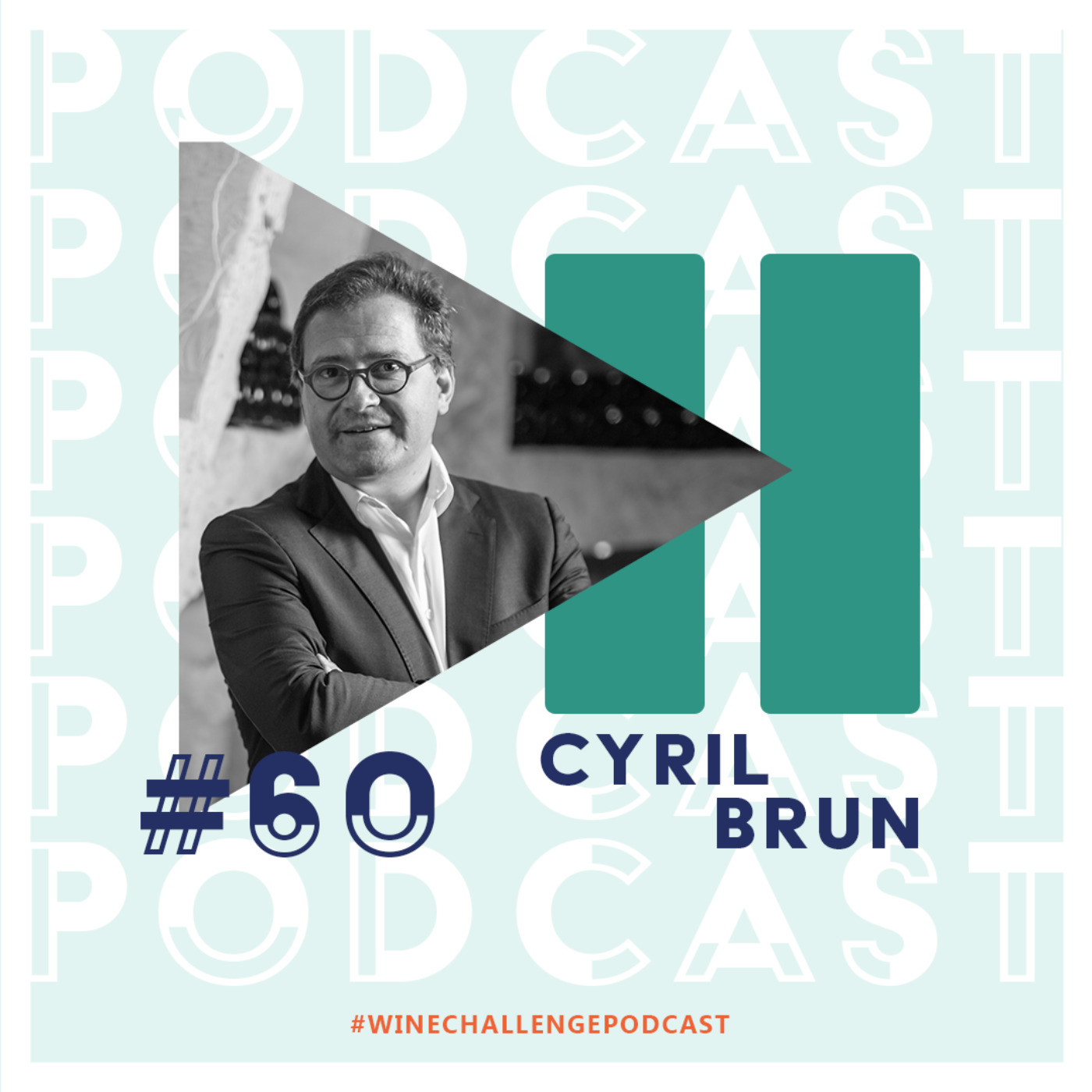 #60 - Cyril Brun