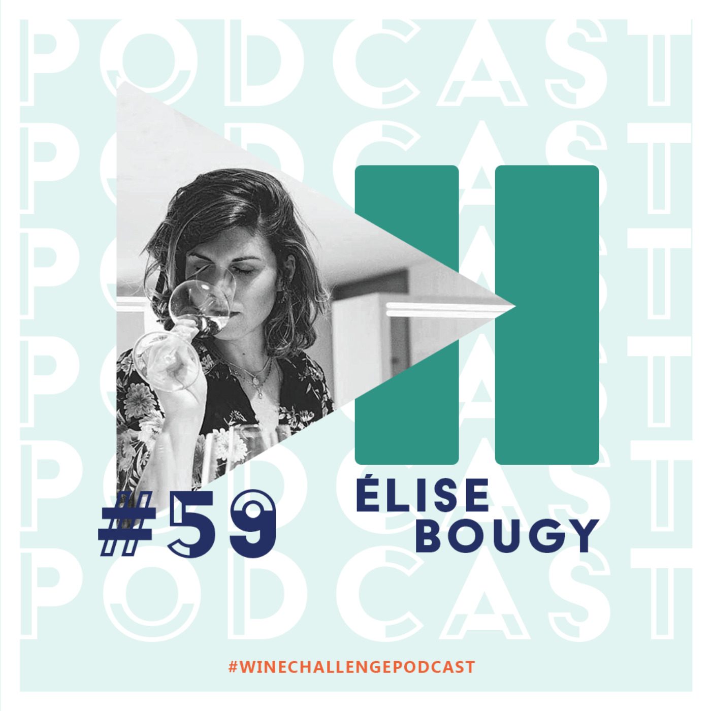 #59 - Elise Bougy