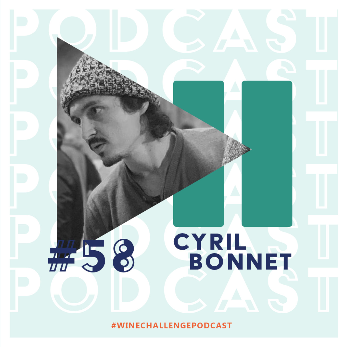 #58 - Cyril Bonnet