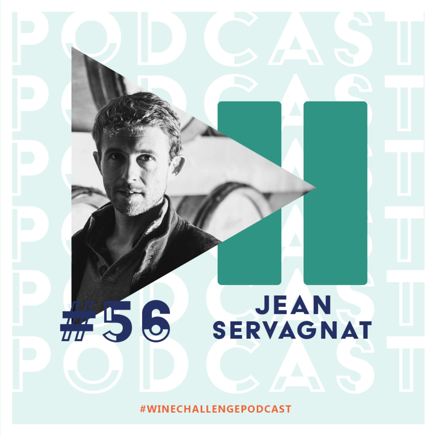 #56 - Jean Servagnat