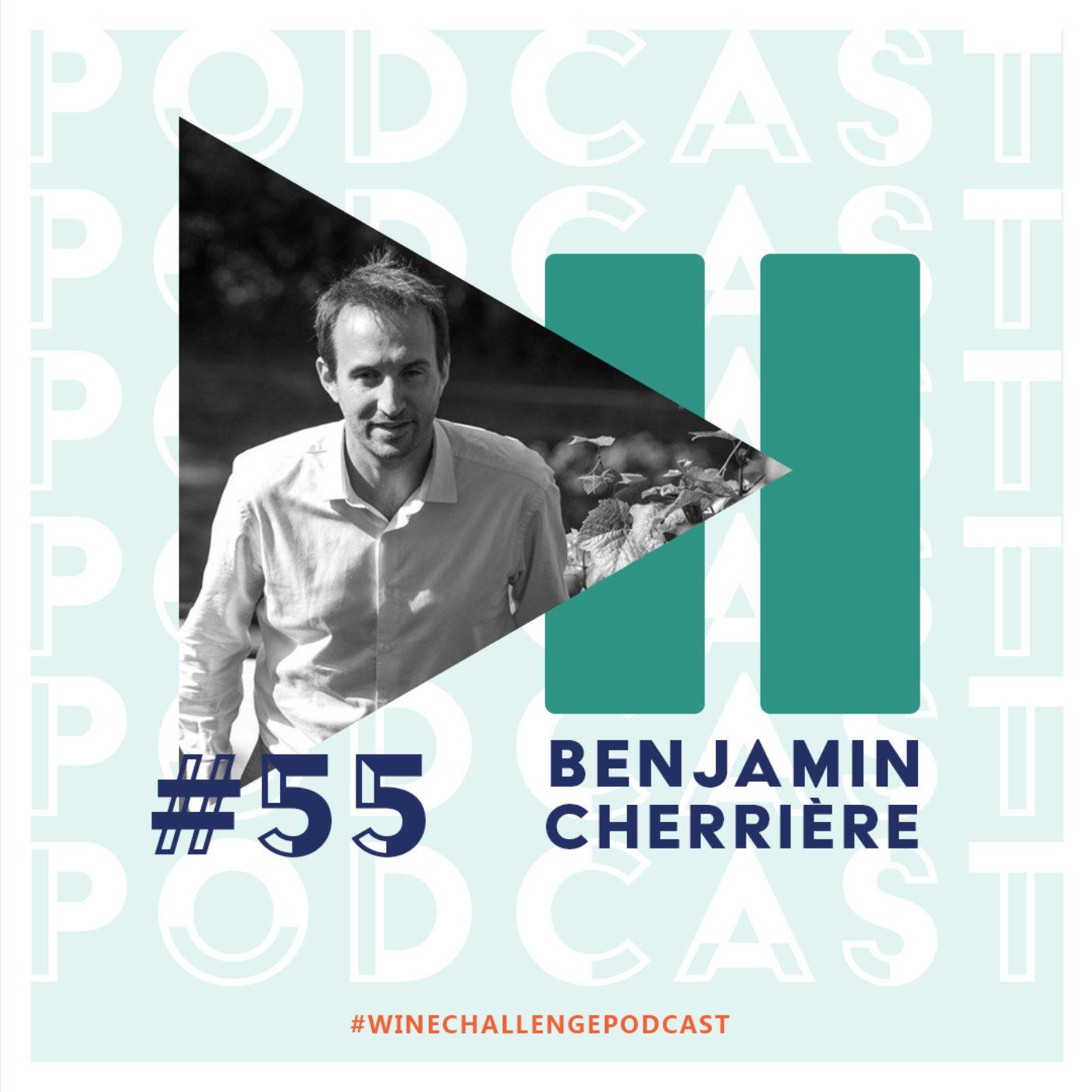 #55 - Benjamin Cherrière