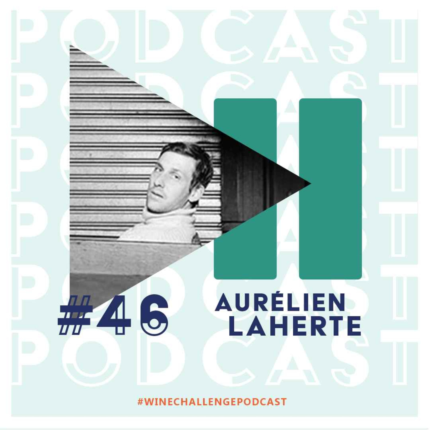 #46 - Aurélien Laherte