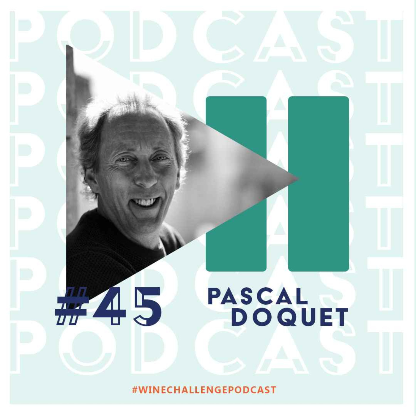 #45 - Pascal Doquet