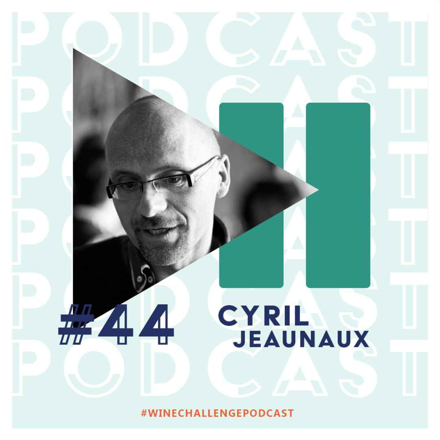 #44 - Cyril Jeaunaux
