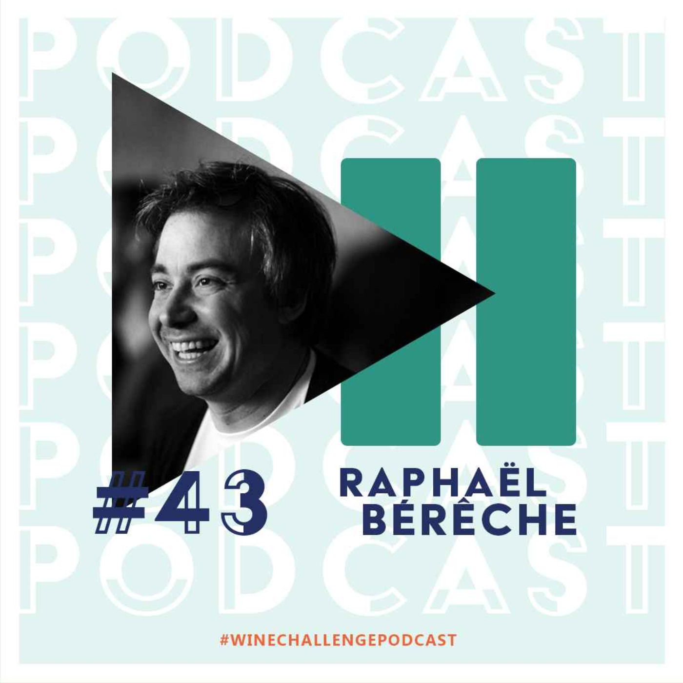 #43 - Raphaël Bérêche