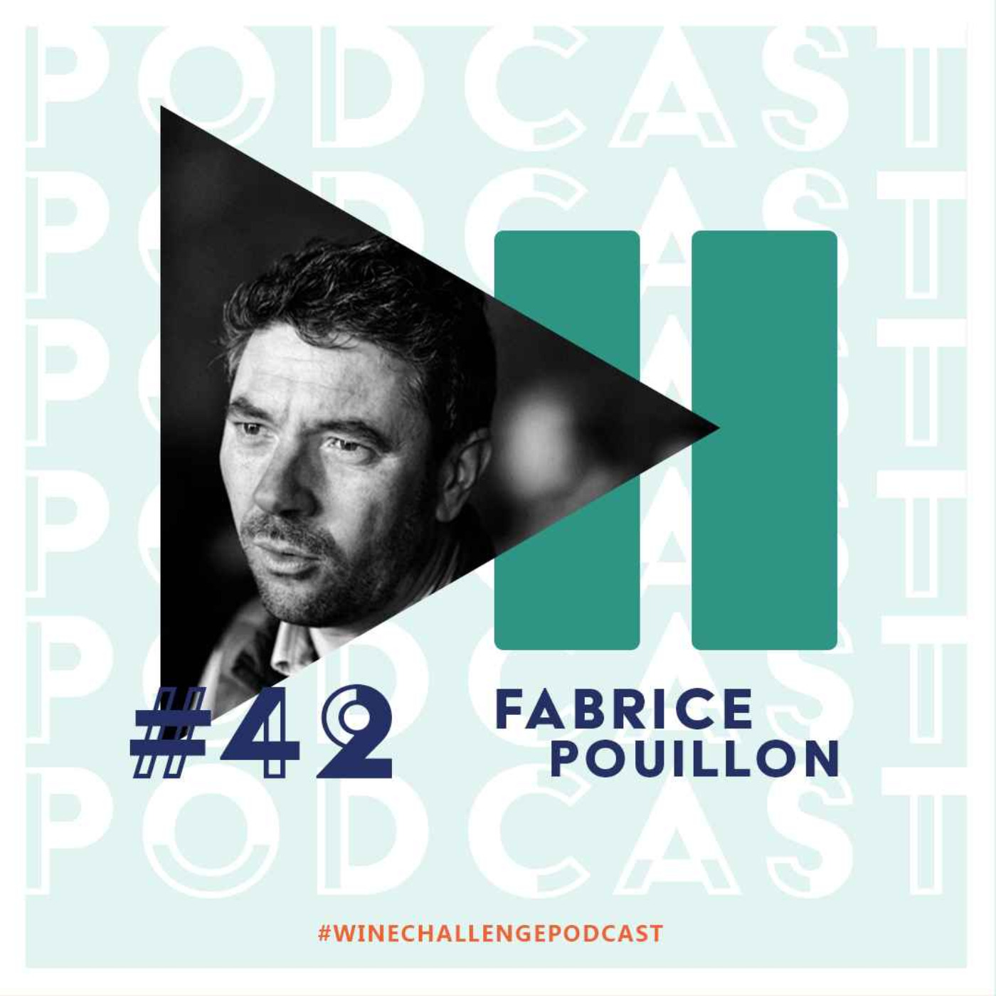 #42 - Fabrice Pouillon