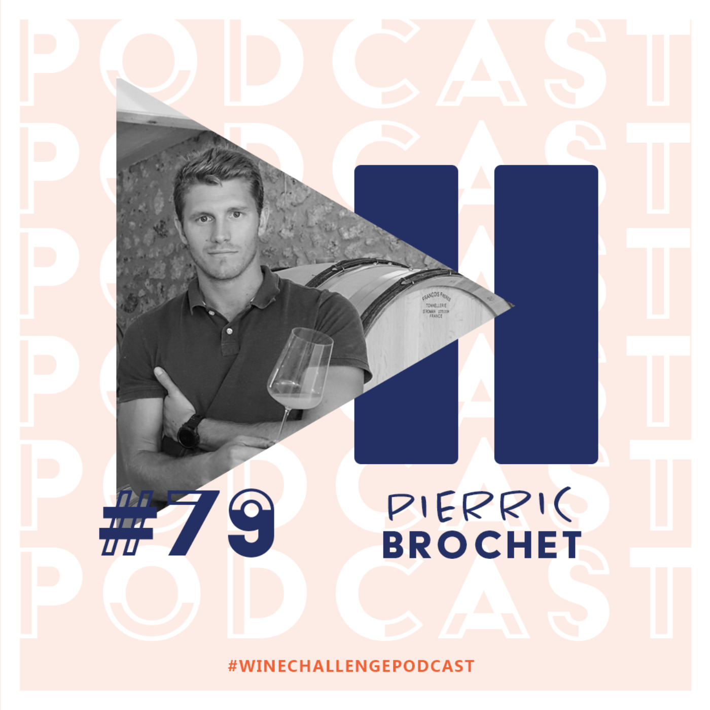 #79 - Pierric Brochet