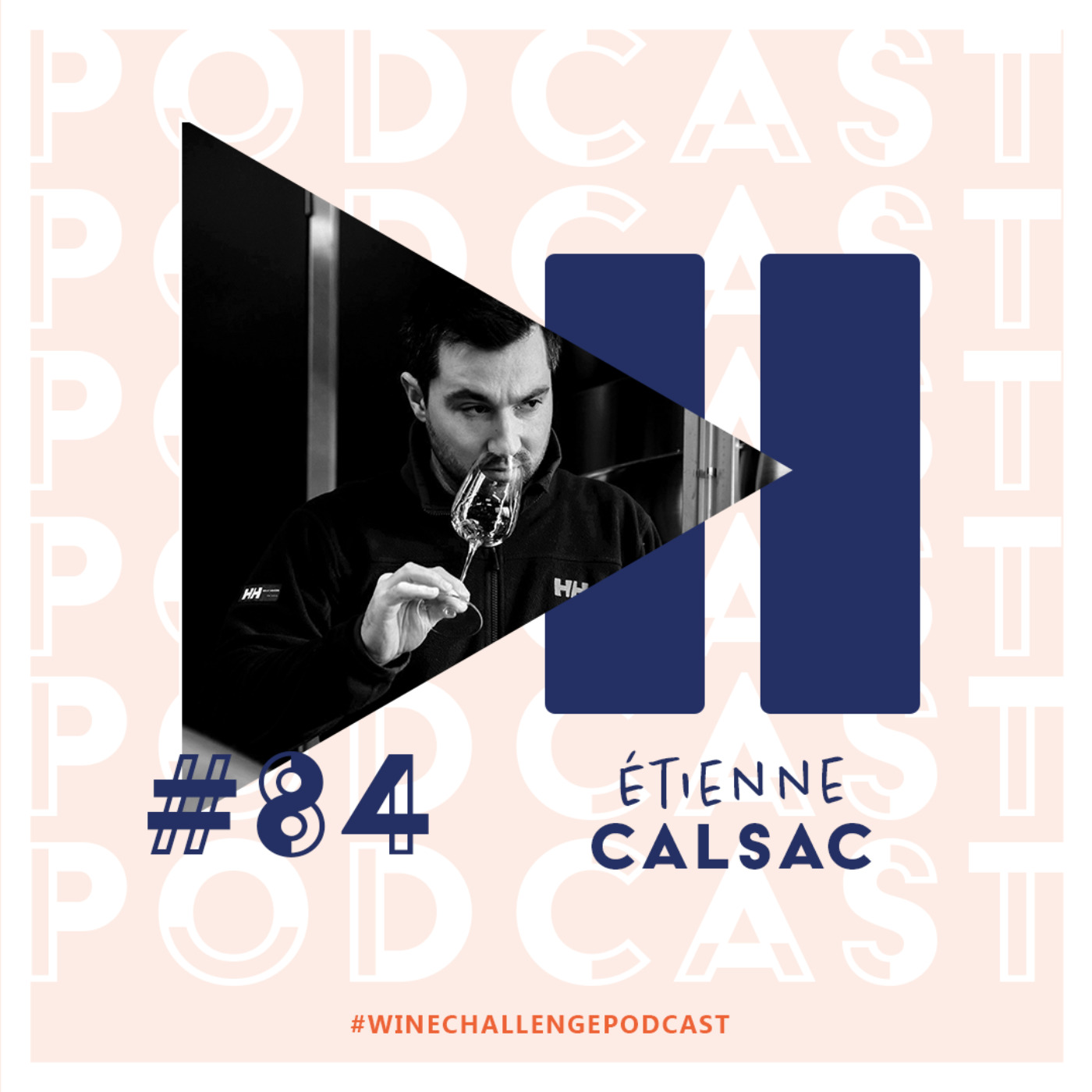 #84 - Etienne Calsac