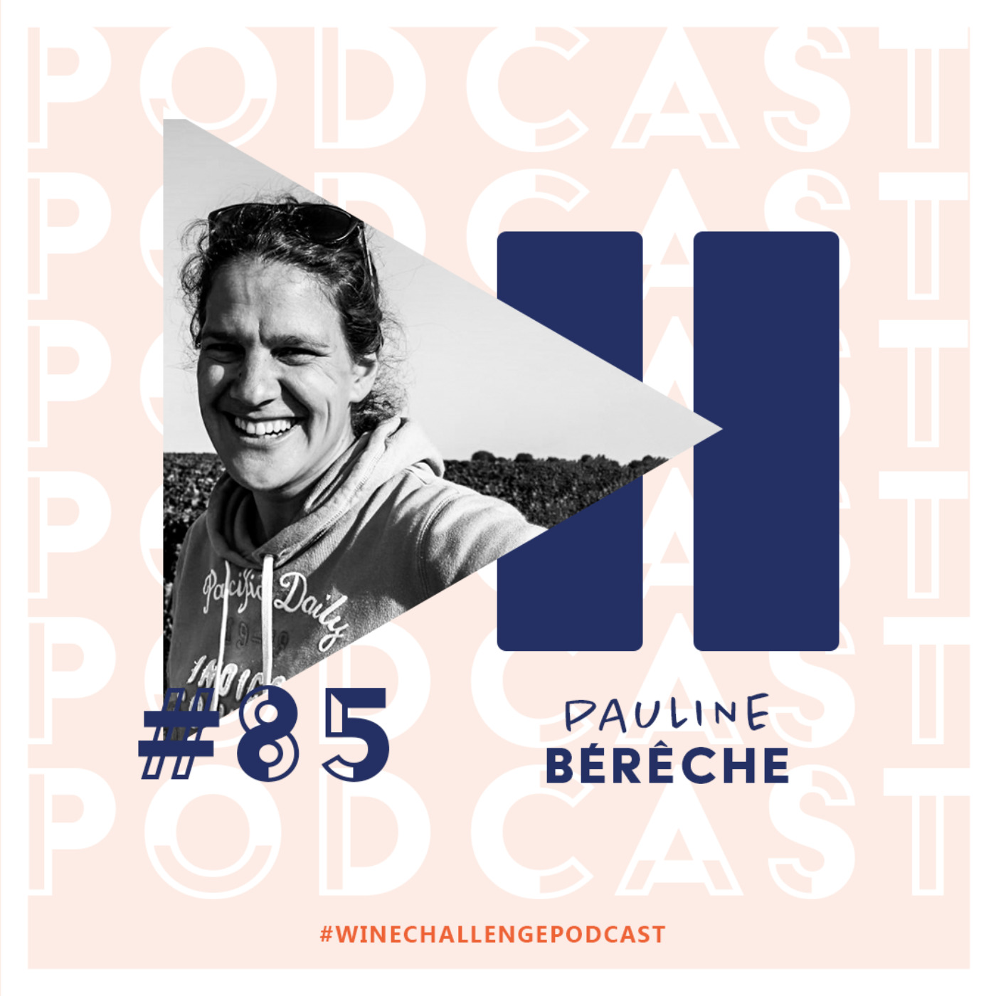 #85 - Pauline Bérêche