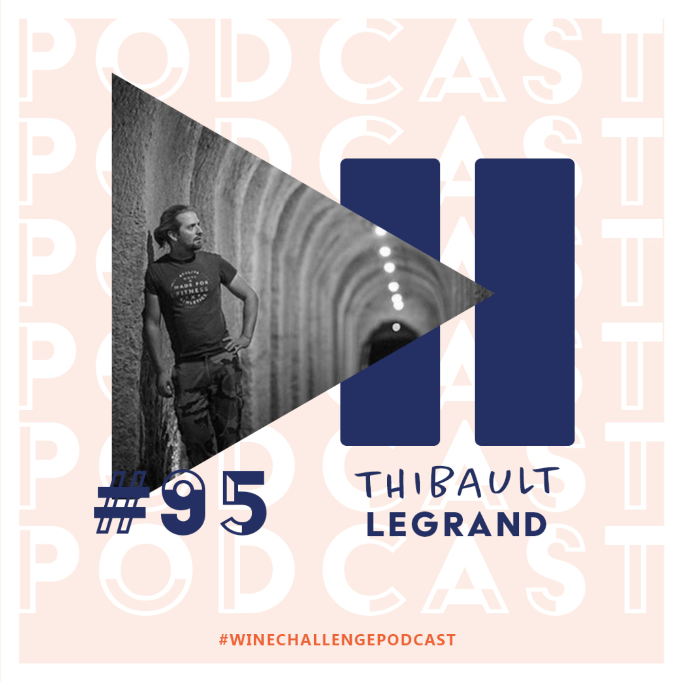 cover art for #95 - Thibault Legrand