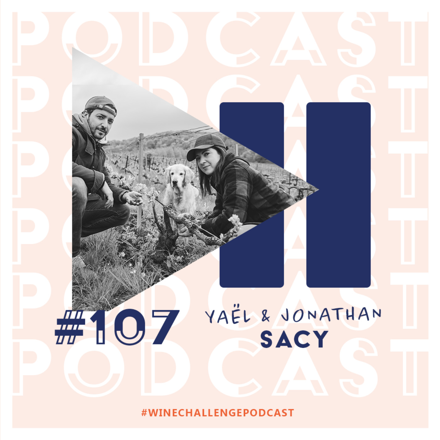 #107 - Yaël et Jonathan Sacy