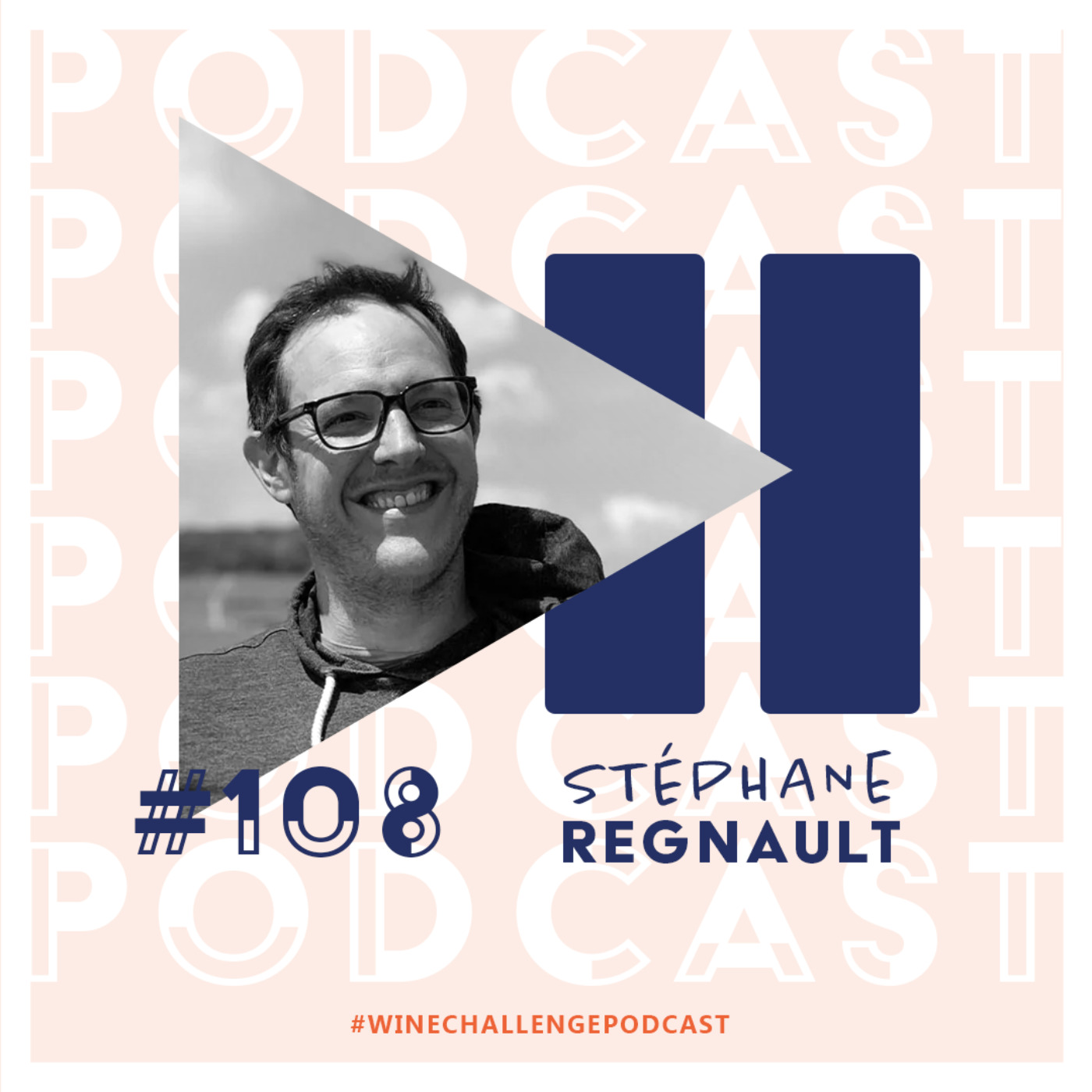 #108 - Stéphane Regnault