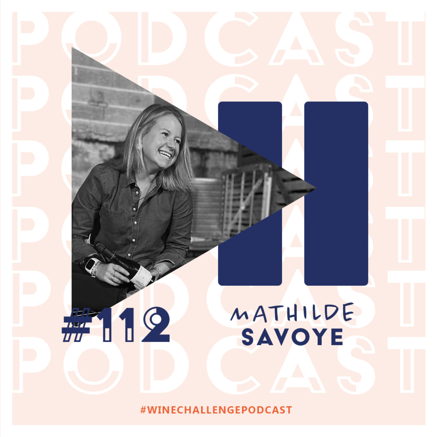 #112 - Mathilde Savoye