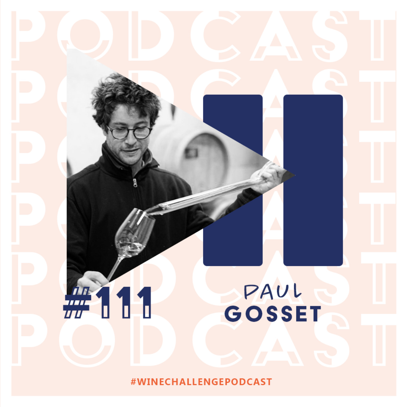 #111 - Paul Gosset