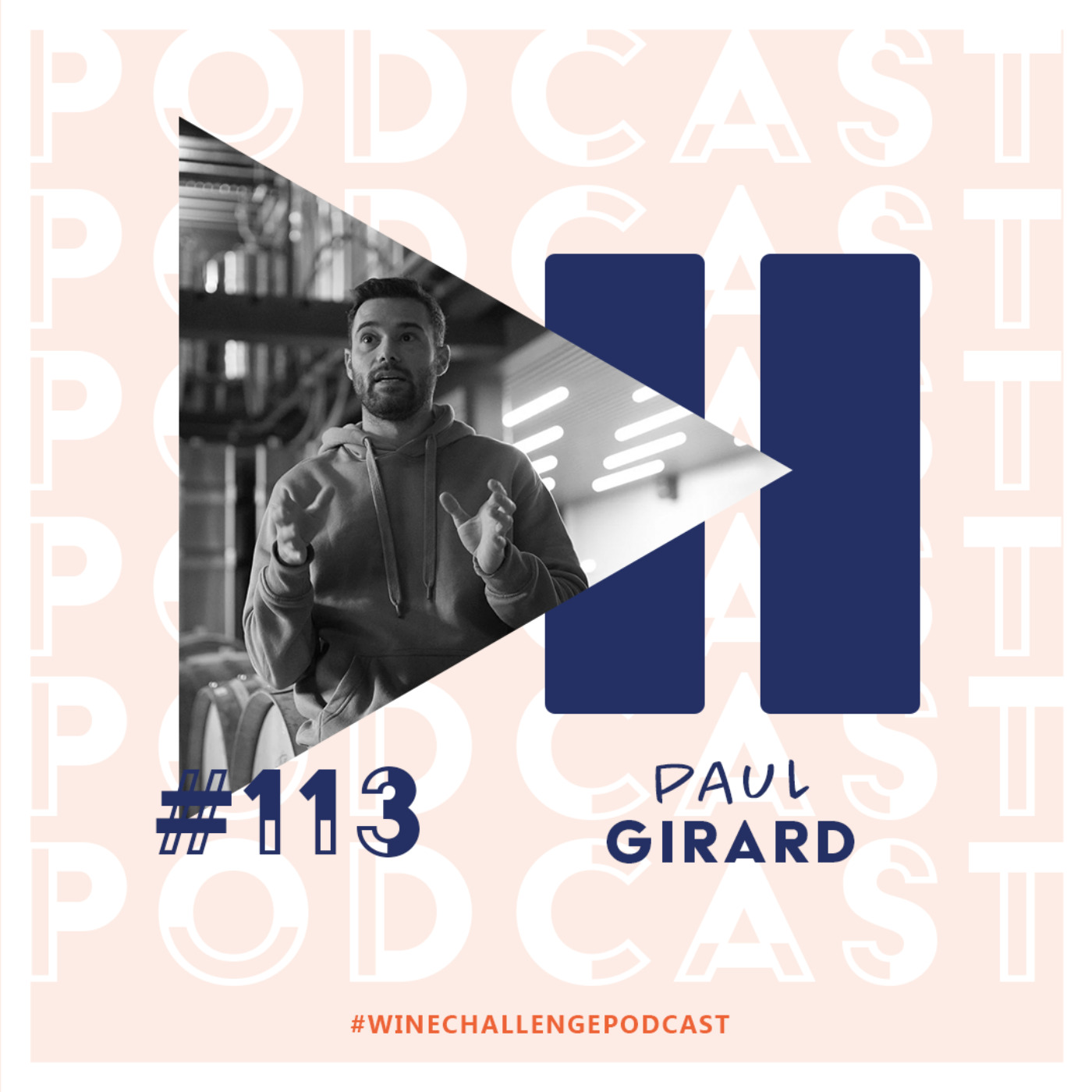 #113 - Paul Girard