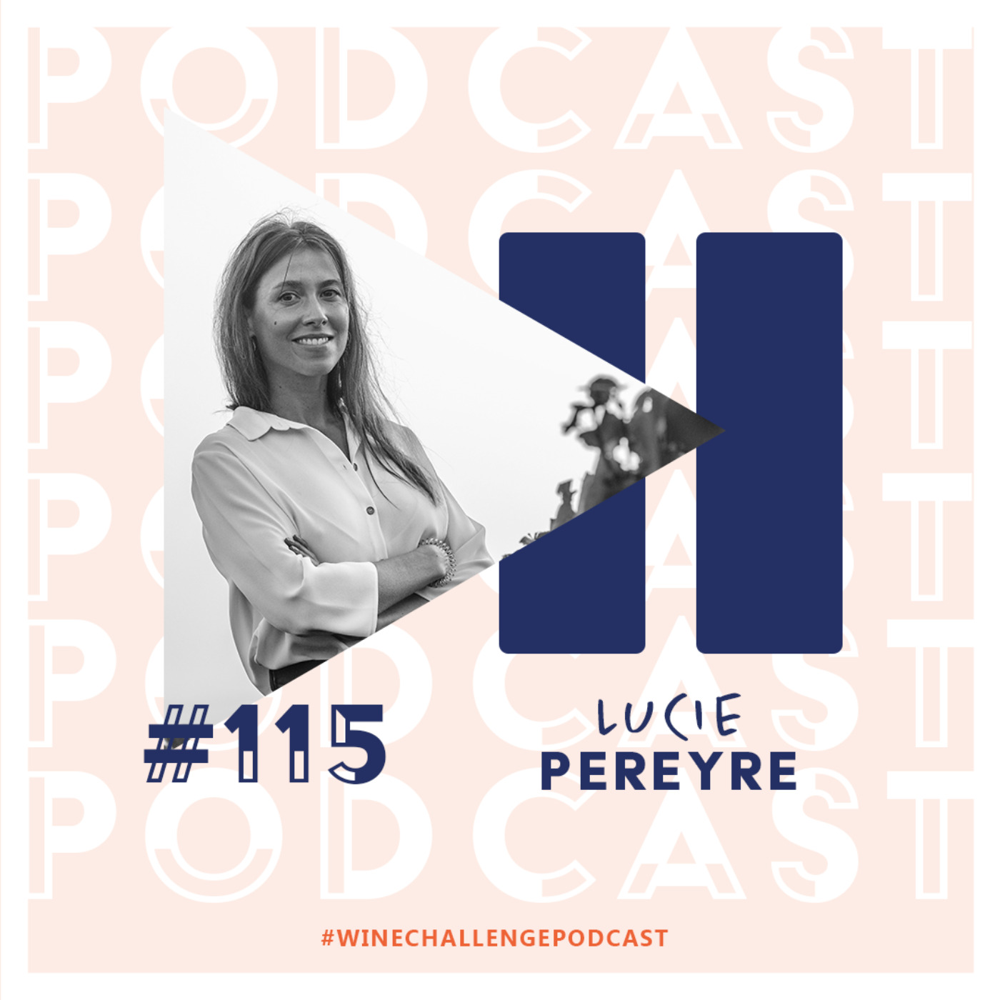 #115 - Lucie Pereyre