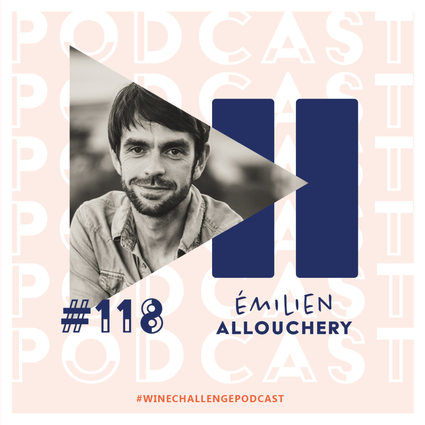 #118 - Emilien Allouchery