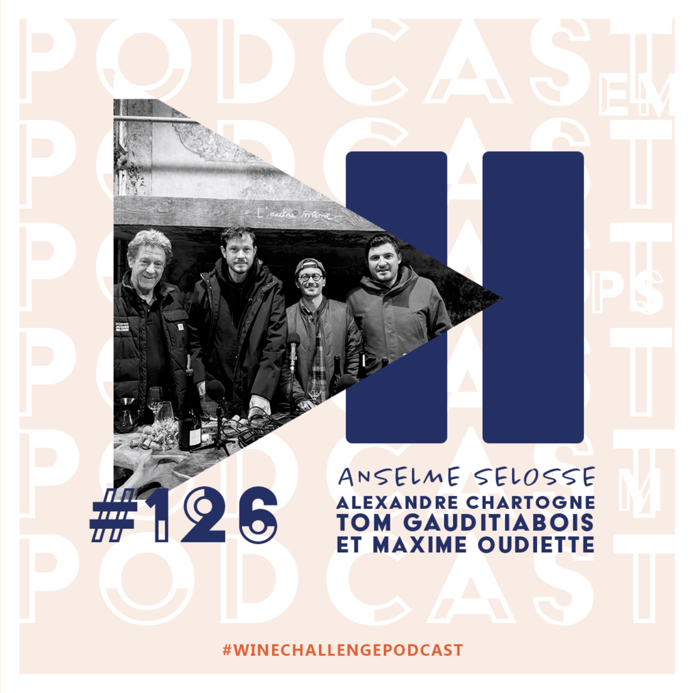 #126 - Transmission auprès d'Anselme Selosse