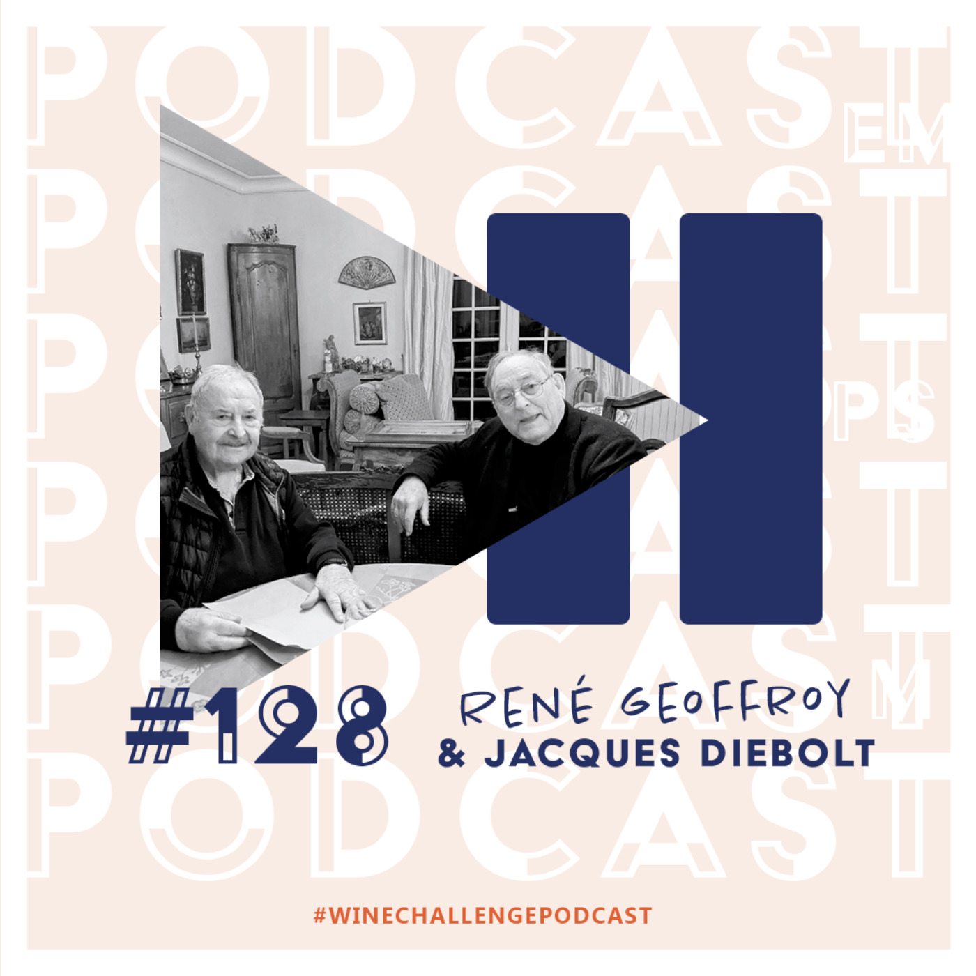 #128 - René Geoffroy et Jacques Diebolt