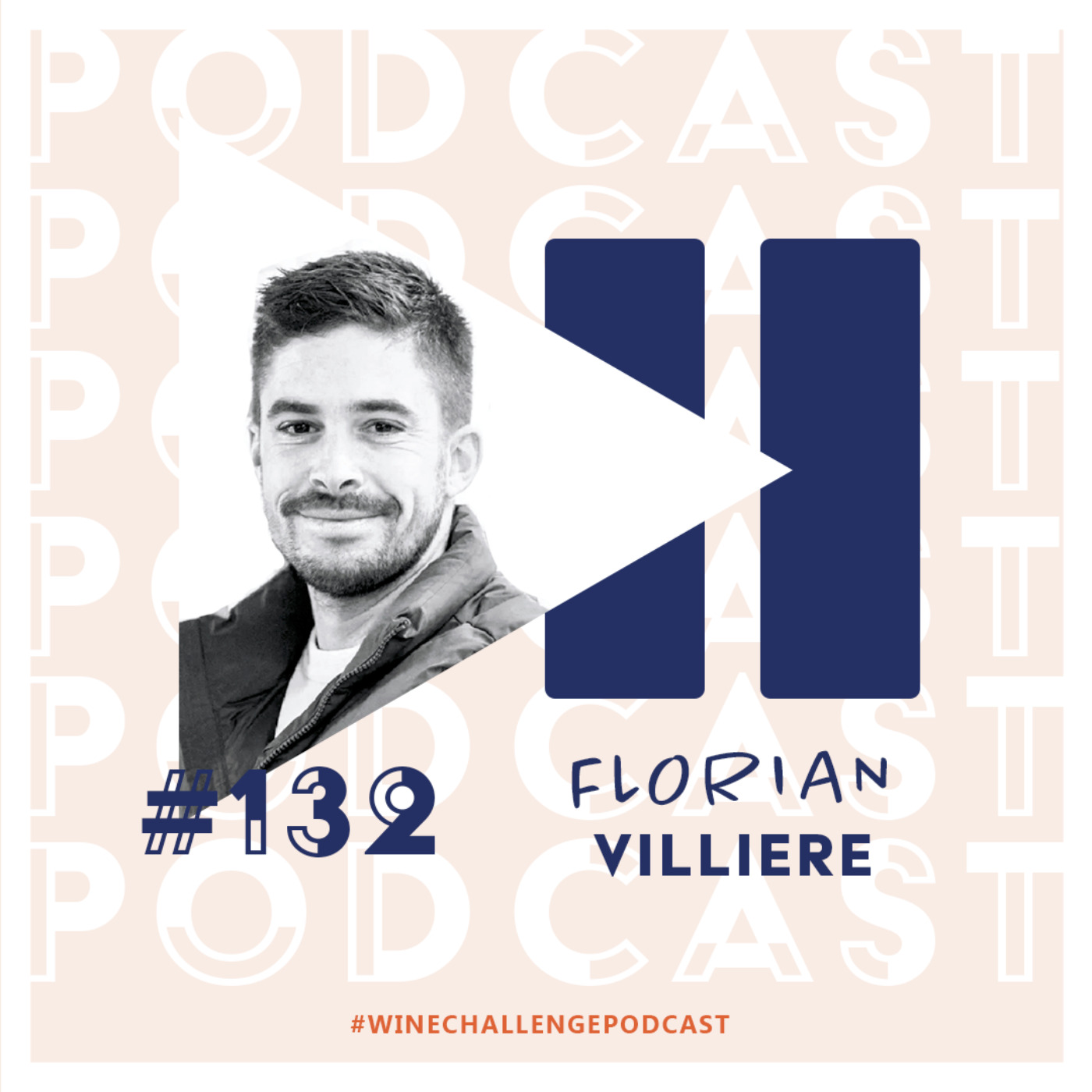 #132 - Florian Villiere 