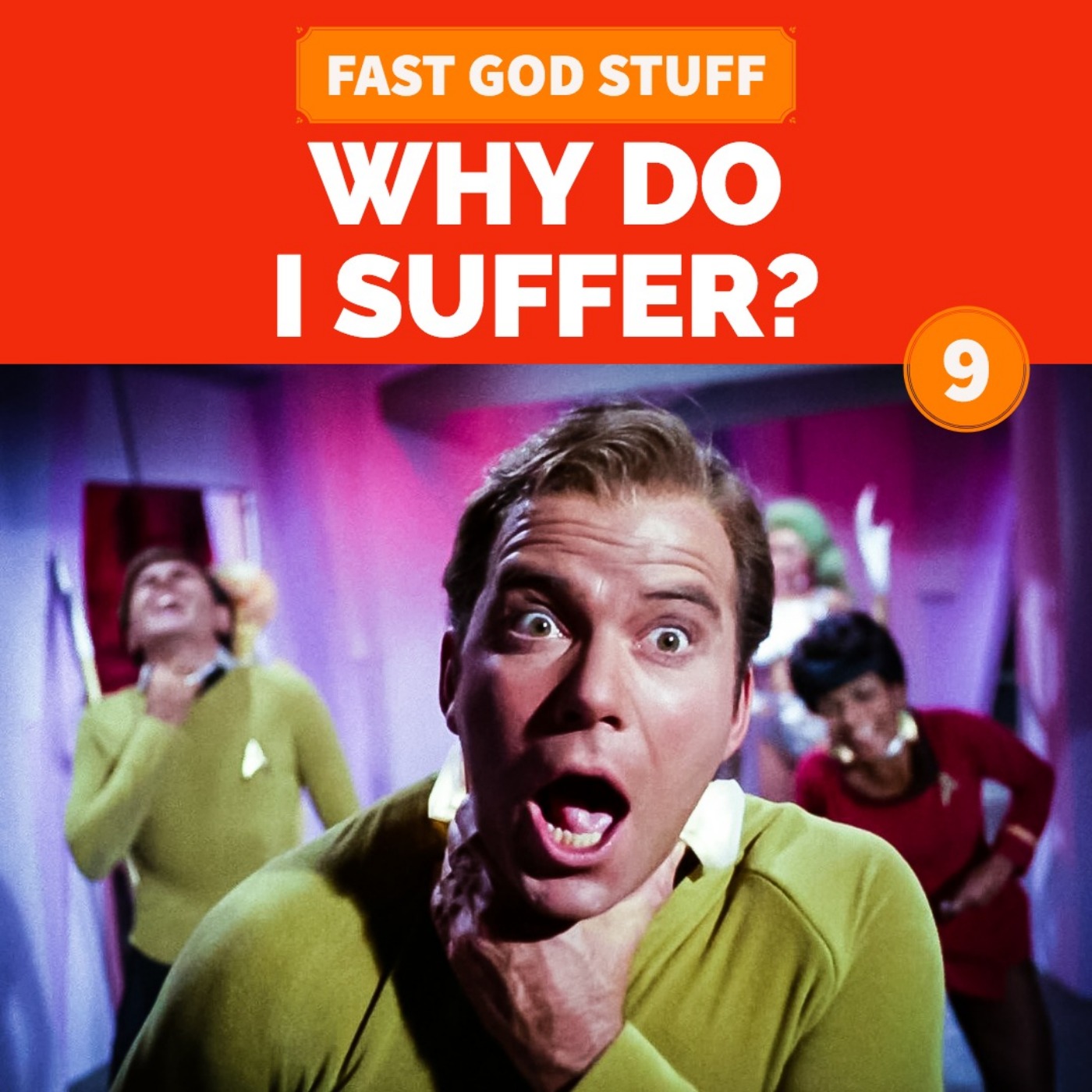 Why Do I Suffer?