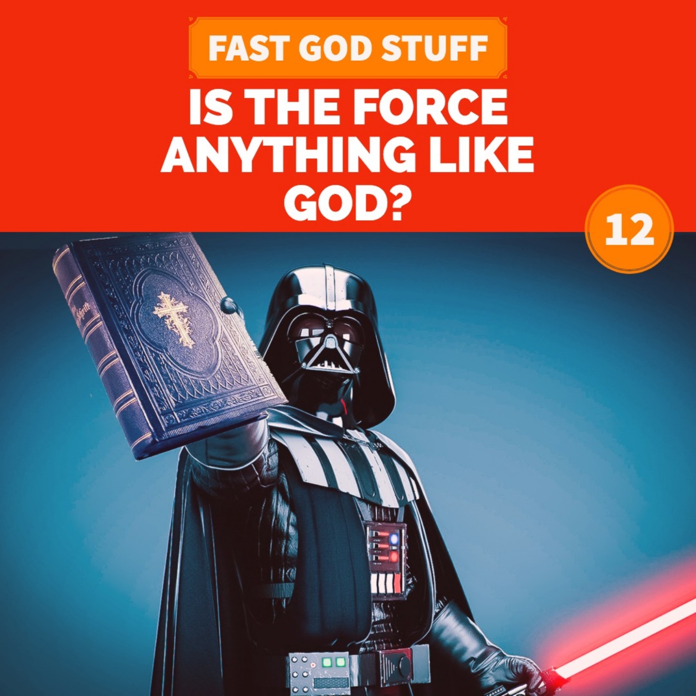 Is the Force Anything Like God?